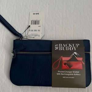 Van heusen womens wallet RFID blocking
